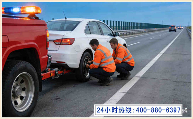 绍兴道路救援
