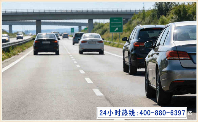 绍兴长春拖车电话